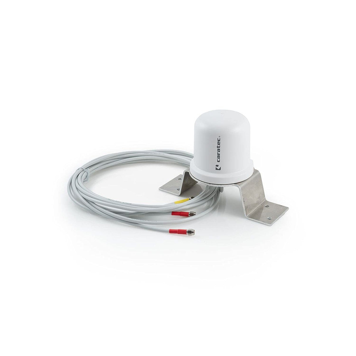 Caratec Electronics CET300R Set de Router para caravanas Bianco