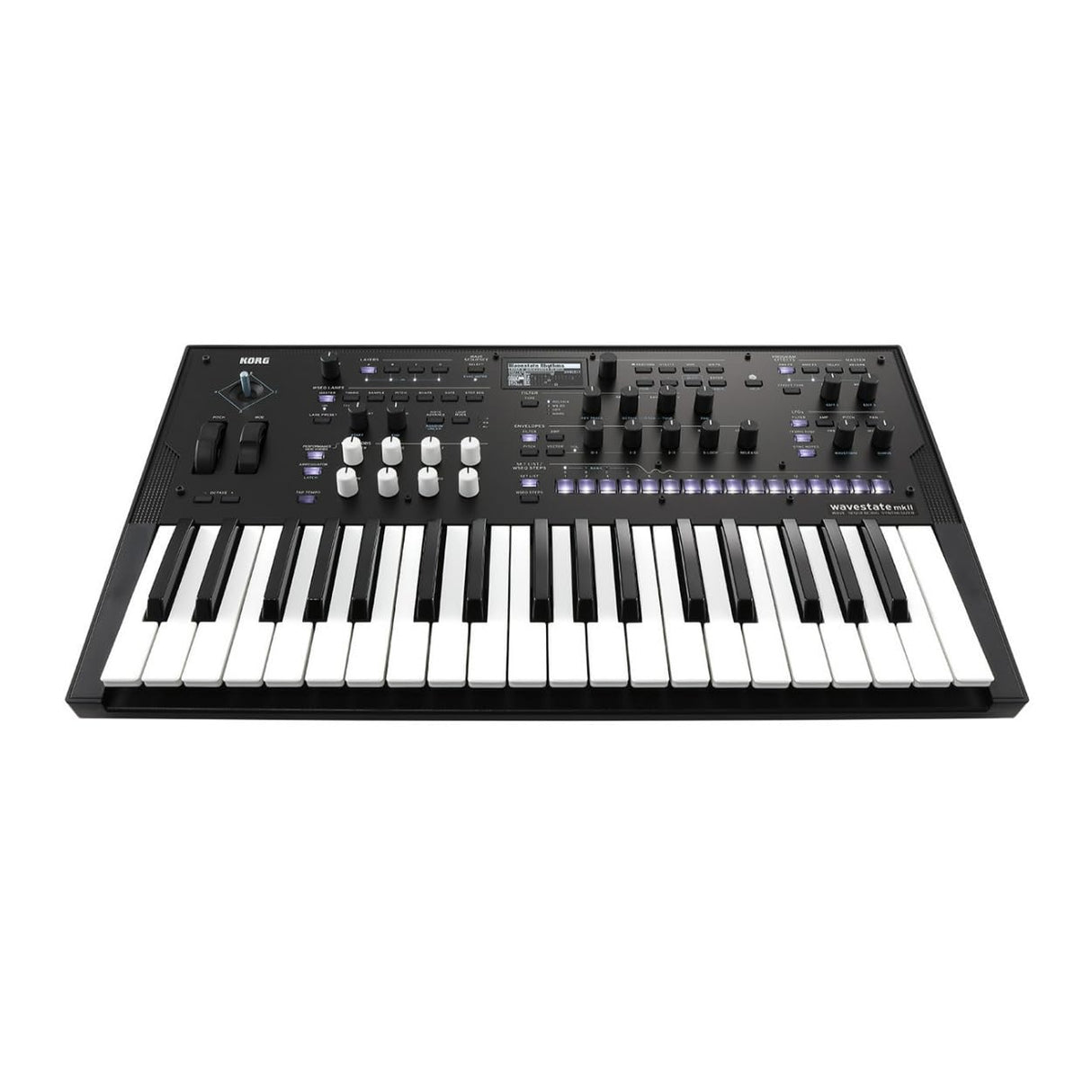 Korg Wavestate mkII - Sintetizador digital de secuenciación de ondas