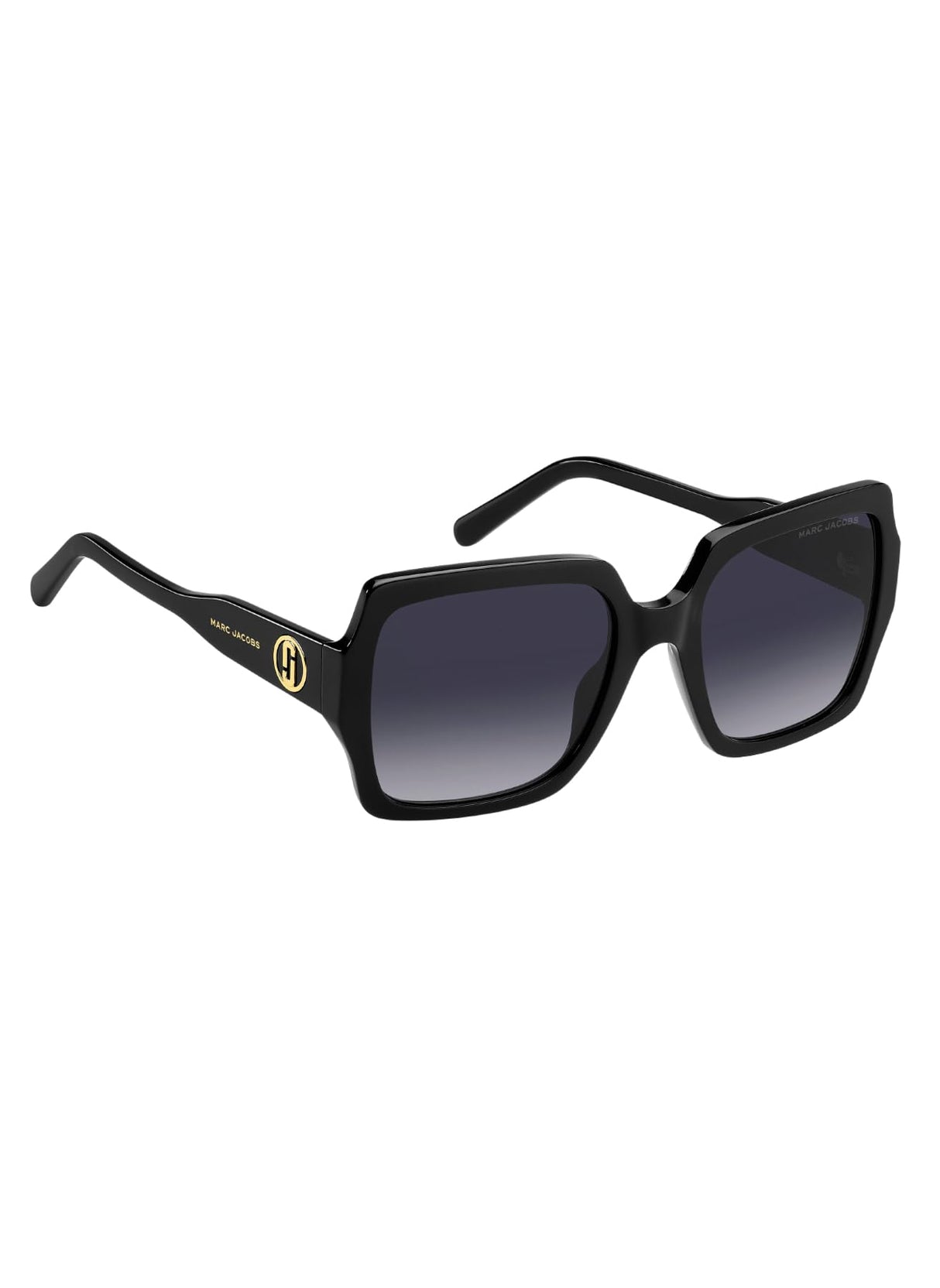 MARC JACOBS Marc 731/S Gafas de Sol, Black, 55 para Mujer