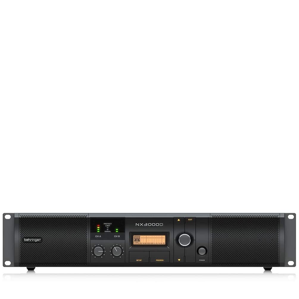 Behringer NX3000D