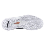 Head Revolt Pro 4.5 Men, Zapatillas Hombre, Blanco y Negro, 39 EU