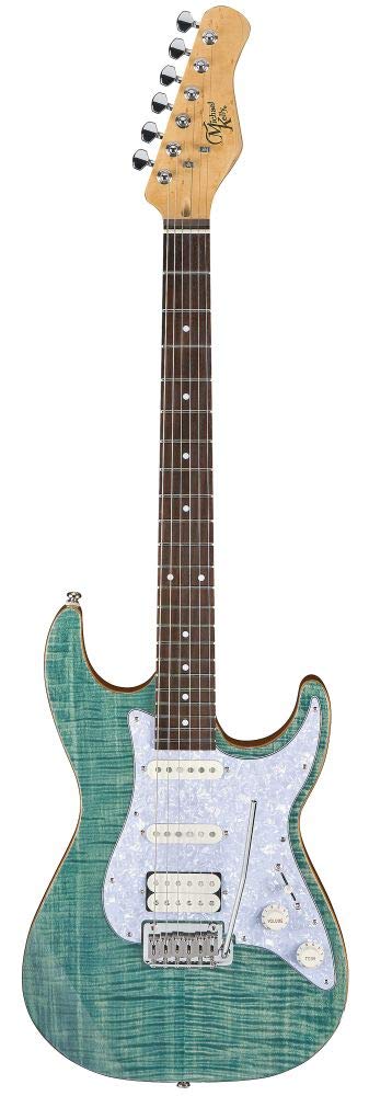 Michael Kelly: Guitarra Eléctrica 1963 - GUITAR ELÉCTRICA