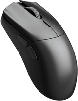 Glorious Gaming Series 2 Pro Ratón Gaming inalámbrico - Compacto, superligero 55 g, sondeo de 8K, Sensor de 26K, switches ópticos, e-Sports, PC Gaming, Agarre de Garra, Juegos FPS - Negro