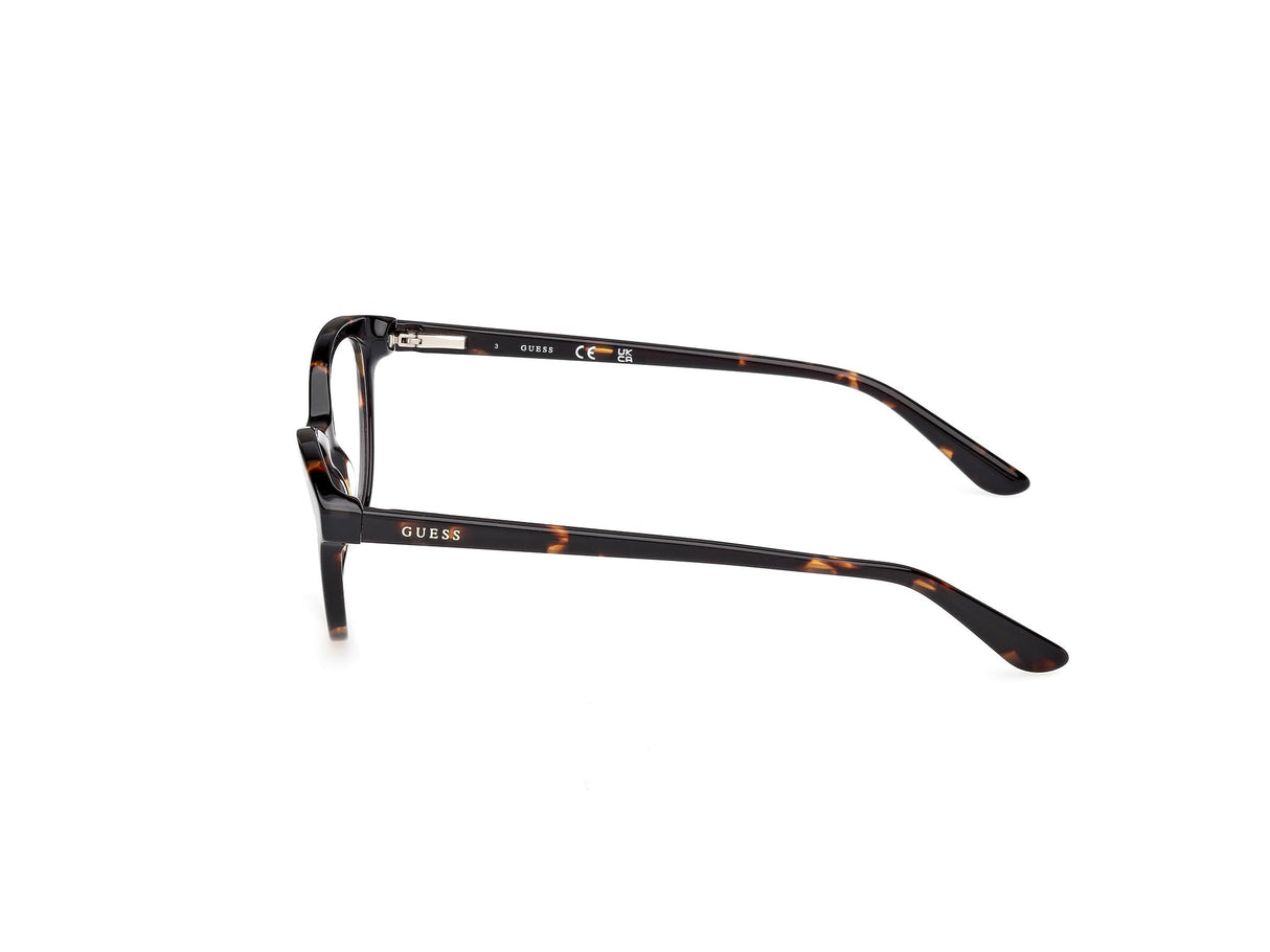 GUESS GU50273 Gafas, Dark Havana, 49 Unisex Adulto