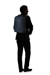 Samsonite Litepoint - Mochila para laptop 15.6 pulgadas, 43 cm, 18 L, azul (azul)