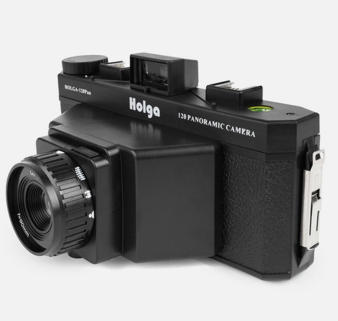 Anton & HOLGA 120N Pan 6x12 - Panorámica (película no incluida)