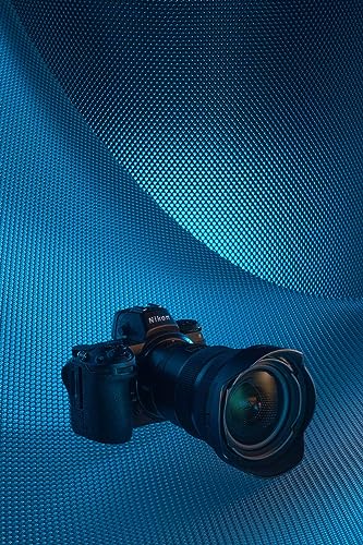 Nikon Objetivo Nikkor Z 14-24 mm F/2.8 S, para Nikon Serie Z, Pro Negro