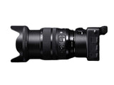 Sigma 576955 - Objetivo réflex 24-70 F2.8 DG AF OS HSM Art para Nikon, Negro