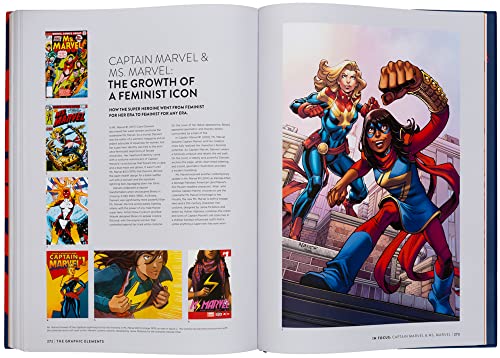 MARVEL BY DESIGN: graphic design strategies of the world's greatest comics company: 1