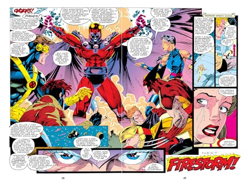 X-Men: Blue & Gold - Mutant Genesis Omnibus