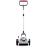 IKRA cortacésped a batería ICHM 20 (ICM 2021) con función trituradora, para céspedes pequeños de hasta 50 m², Incluye batería y Cargador