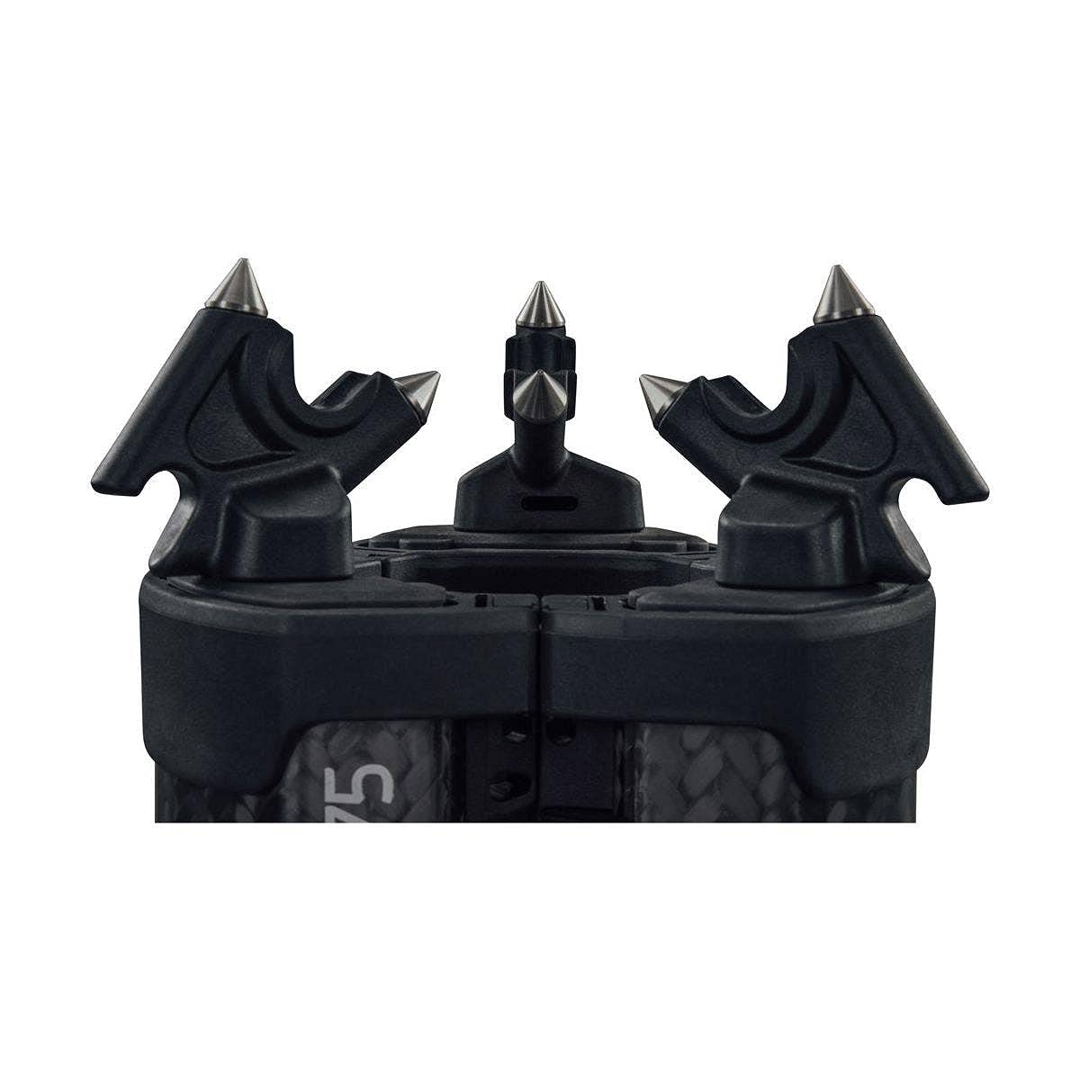 'Sachtler flowtech 75 ms Negro