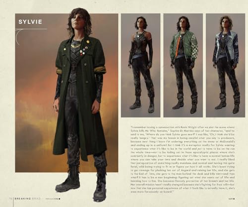 MARVEL STUDIOS' LOKI: SEASON TWO - THE ART OF THE SERIES