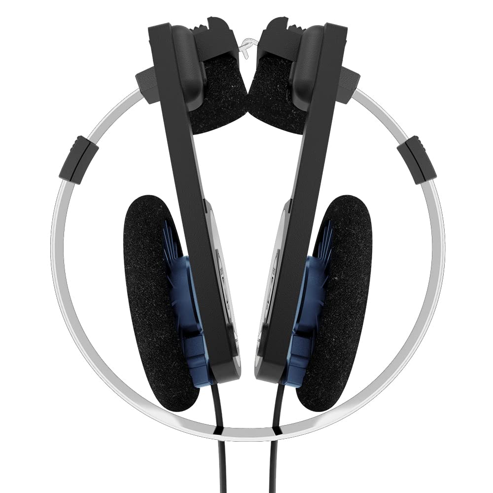Koss PORTA PRO CLASSIC - Auriculares de diadema abiertos (15 Hz - 25 Hz, 3.5 mm, 60Ω)
