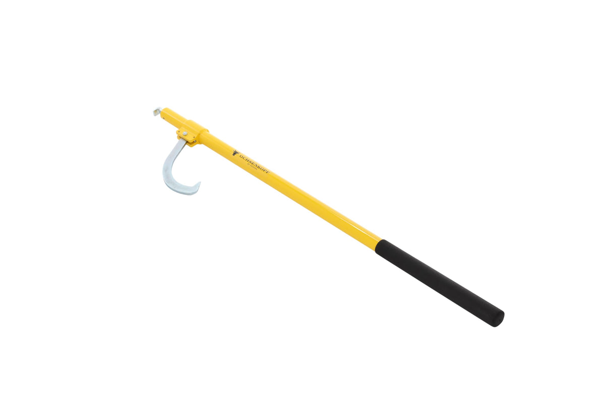 Ochsenkopf OX 59-1500 - Gancho de aluminio para girar troncos, 152 mm