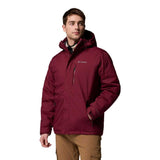 Columbia Oak Harbor 2 - Chaqueta aislante de invierno para hombre (paquete de 1)
