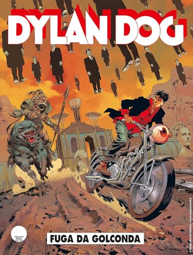 Un anno con Dylan Dog. Box 2024