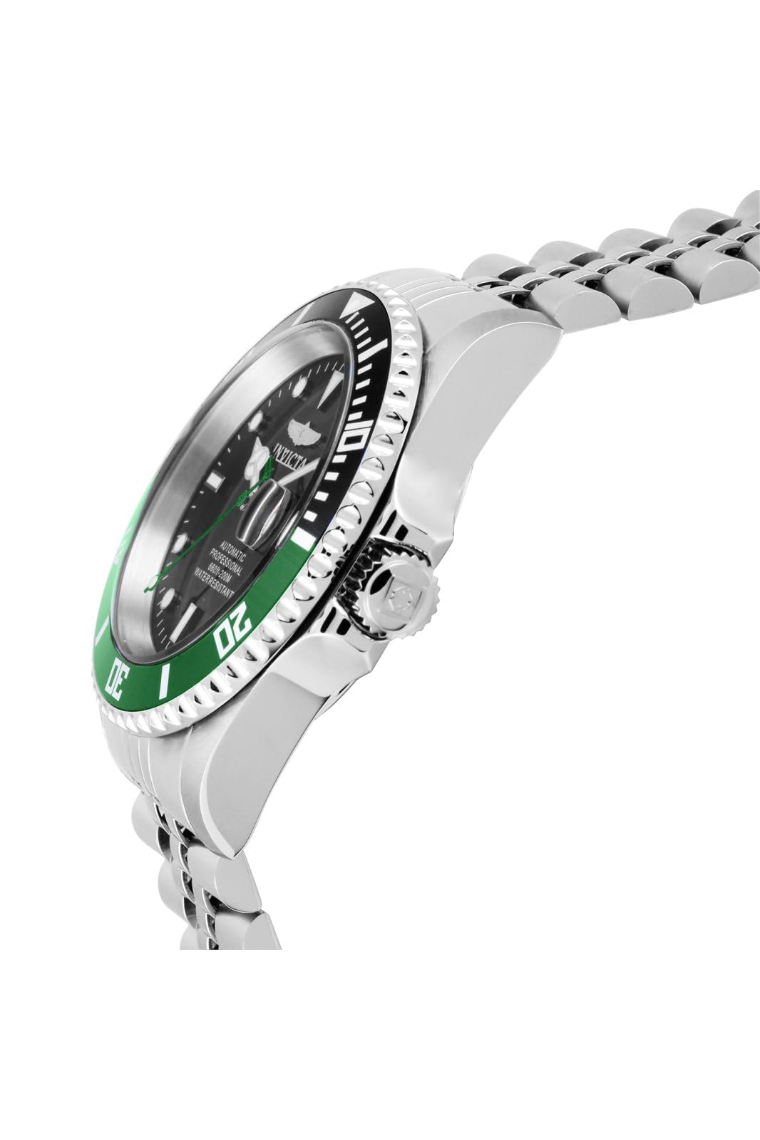 Invicta Pro Diver Reloj Automático para Hombre de acero inoxidable - 42mm
