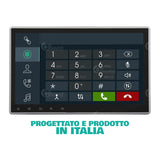 Radio de Coche universales 1 DIN Android GPS Bluetooth WiFi USB Dab+ Touchscreen 10" 4core Carplay AndroidAuto