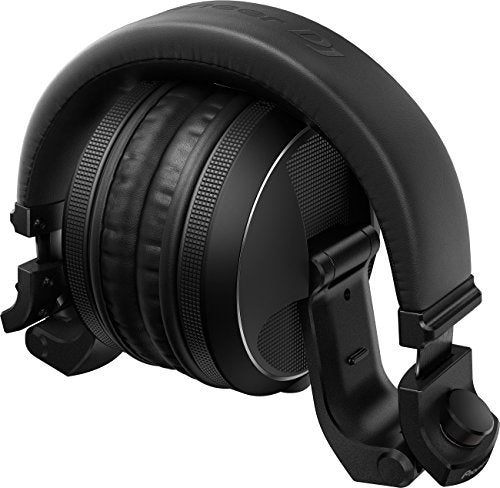 Pioneer DJ HDJ-X5-K Auriculares para DJ Negro