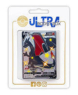 Dracaufeu V (Charizard V) 79/73 Secreta Full Art - Ultraboost X Epée et Bouclier 3.5 La Voie du Maître - Box de 10 Cartas Pokémon Francés