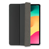 Hama Funda Plegable Transparente para Apple iPad Pro de 13" (2024), Color Negro