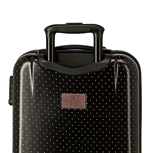 GORJUSS Frida, Equipaje De Mano Niñas, Rosa (Pink), Talla Única