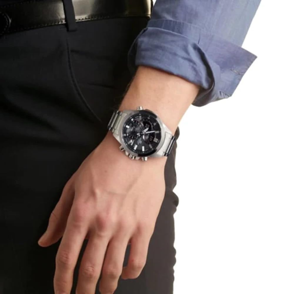 Casio ECB-30D-1AEF Reloj de Hombres