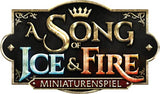 Asmodee | CMON | A Song of Ice & Fire – Pueblo Libre | Starterset | Tabletop | 2 Jugadores | A Partir de 14+ años | 45+ Minutos | Alemán | Plurilingüe