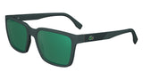 Gafas de Sol LACOSTE L6011S 301 GREEN 56/18/140 Hombre
