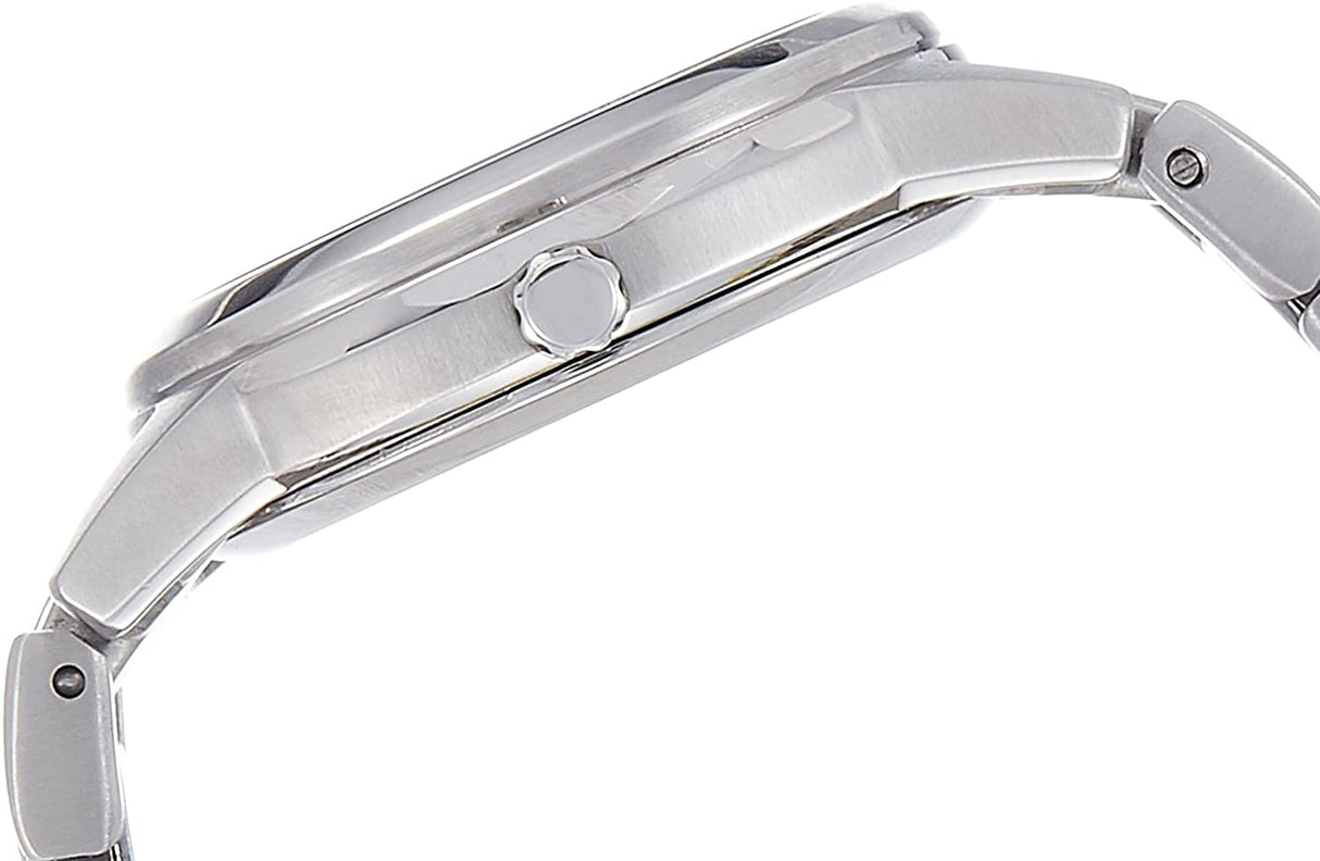 Citizen Reloj Analógico para Mujer de Cuarzo con Correa en Acero Inoxidable FE1081-59B