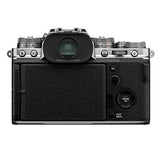 Fujifilm X-T4 - Kit de cámara con objetivo XF18-55/2.8-4, Color Plateado