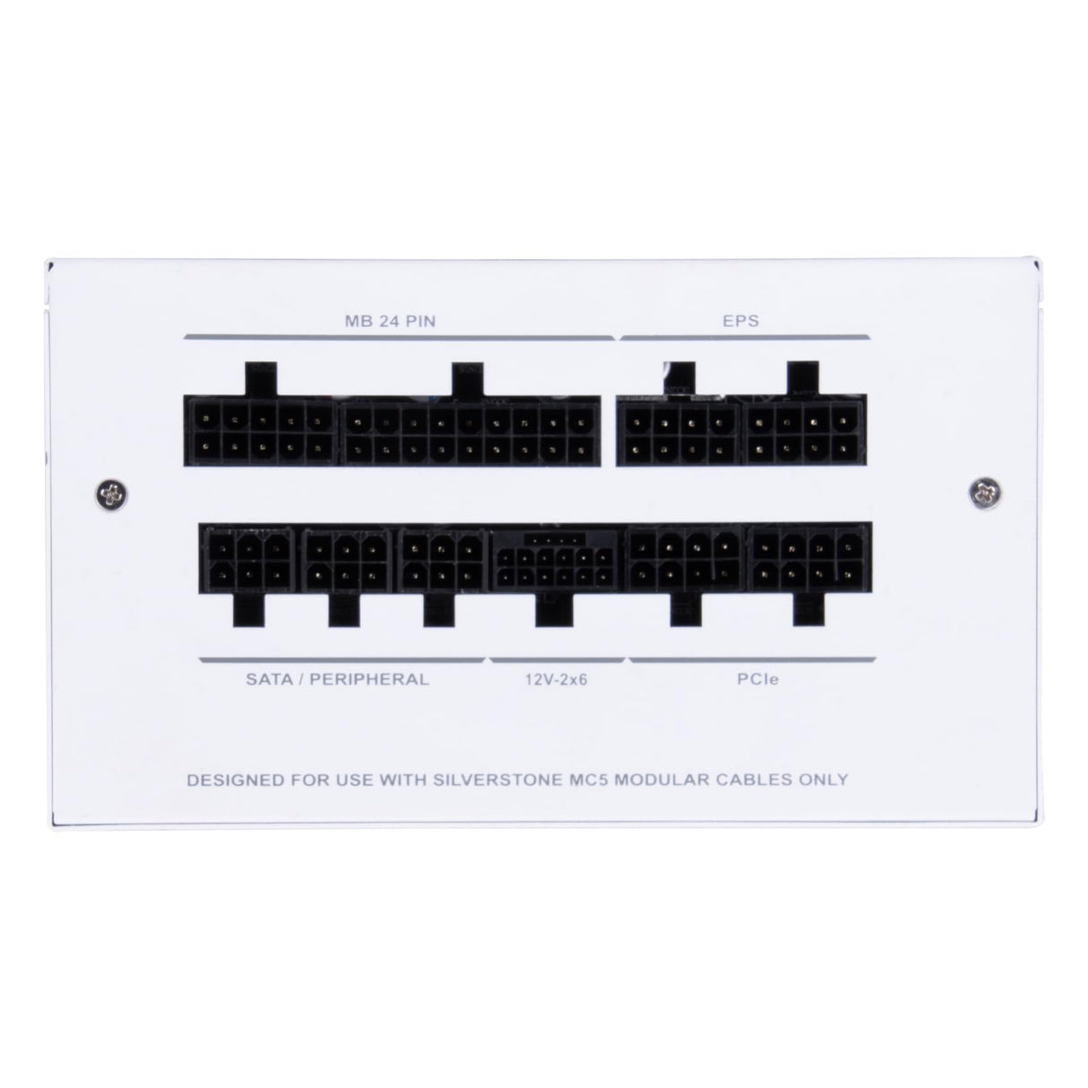 SilverStone Technology DA850R Gold, ATX Totalmente Modular 80 Plus Gold 850W ATX 3,0 y PCIe 5,0, SST-DA850R-GMA-WWW