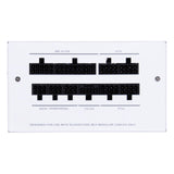 SilverStone Technology DA850R Gold, ATX Totalmente Modular 80 Plus Gold 850W ATX 3,0 y PCIe 5,0, SST-DA850R-GMA-WWW