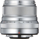 XF23MMF2 R WR Camera Lens