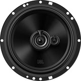 JBL Stage2 GEN2 65M – 6.5 Inch (165mm) 3-Way Car Speakers – 60W RMS – 240W Peak – Triple Driver Setup – OEM Fit Audio – with Grilles – Easy Install – Pair