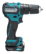 Makita - Taladro percutor 10,8v 2,0ah 2 li-ion diámetro 21