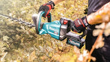 MAKITA Maki Akku-Heckenschere UH006GZ 40V | 60cm