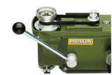 PROXXON 2228128 2224540-Juego 3 cinceles PD 230/e, 85 W, Gris, Size