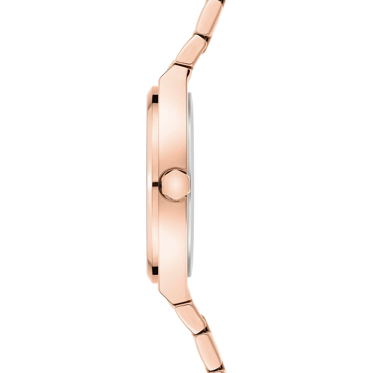 Liebeskind Reloj Analógico para Mujeres de Cuarzo con Correa en Acero Inoxidable LT-0463-MQ