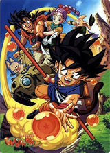 SELECTA VISION Dragon Ball Sagas Completas Box 2 Ep. 69 A 108 [DVD]