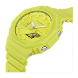 Casio GA-2100-9A9ER Reloj de Hombres