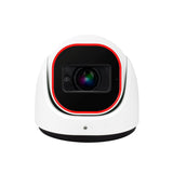 PROVISION ISR Provisión DAI-320IPE-MVF CÁMARA IP 2MP Domo DE Lente VARIFOCAL 2.8-12MM IR40M IK10 DDA RECONOCIMIENTO Facial, Aluminium