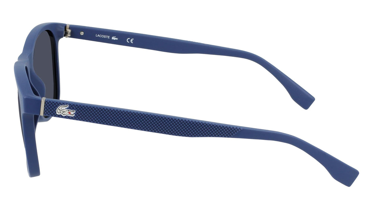 Gafas de Sol LACOSTE L860SE 424 BLUE MATTE 56/18/145 Hombre
