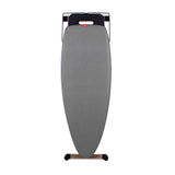JATA HOGAR HPLA8242 - Tabla de Planchar. Tabla de Planchar Plegable. Altura Regulable. Gran Superficie: 130 x 47 cm. Gran Estabilidad. Funda 100% Algodón. Ligera. para planchas y centros de Planchado