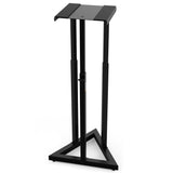Audibax Neo SM30 Soporte Monitor Estudio/Altavoz Suelo Regulable