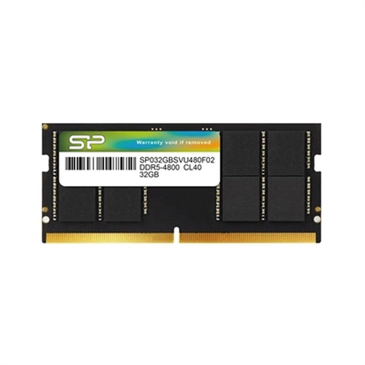 Silicon Power Memoria RAM SP032GBSVU480F22 CL40 32 GB DDR5