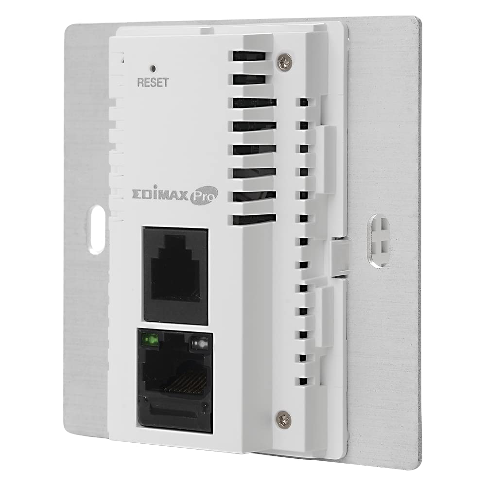 Edimax IAP1200 - Punto de Acceso PoE AC1200 2 x 2 de Doble Banda, de Pared