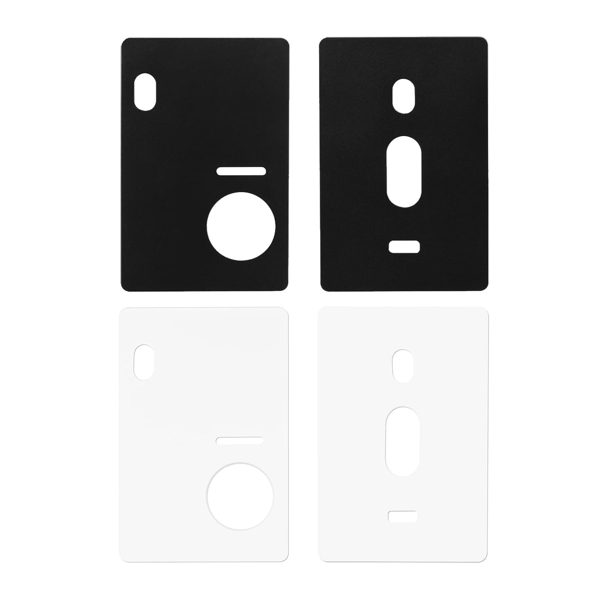 Austrian Audio MiCreator System Set para producción de música y Contenido (Incl. micrófono MiCreator Studio, micrófono Satellite, 2X Placas Frontales, riel estéreo MiniBar, Estuche, Cable)