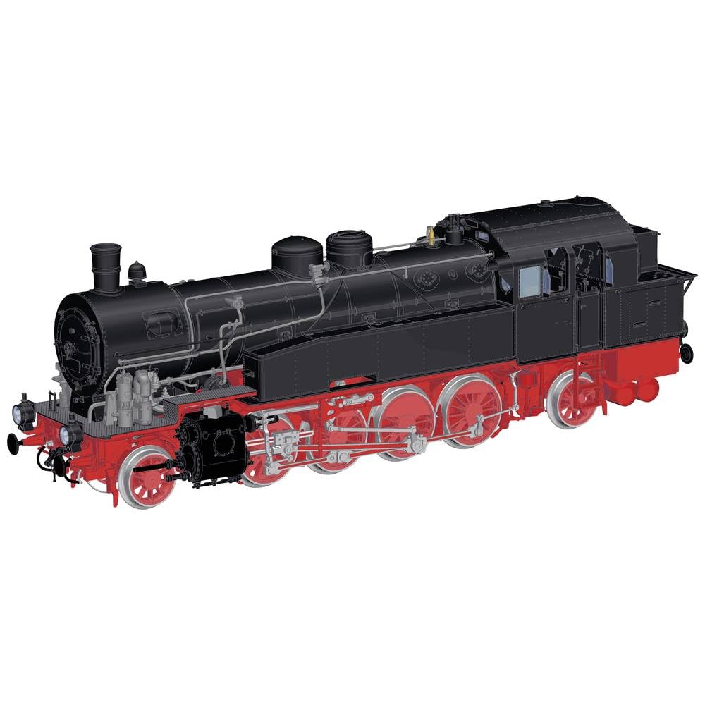 Piko H0 50667 H0 Locomotora de Vapor BR 93 de DRG